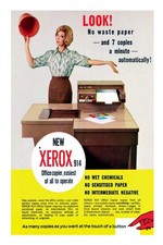 XEROX MACHINE 7 COPIES A