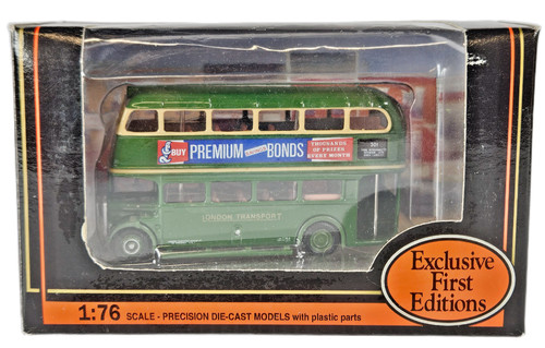 Efe 16402 london bus 76 - 16402, 1:76