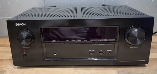 Denon avr x2300 channel - avr-x2300, 7.1