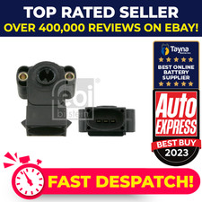 Accelerator Throttle Position