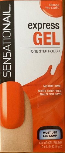 Sensationail express gel - sensationail,