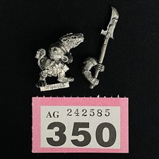 SKAVEN STORMVERMIN METAL OOP