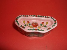 PILL BOX  / DEL   PRADO  EP 48  PINK   (20/10)  #  POSTAGE  INCLUDED