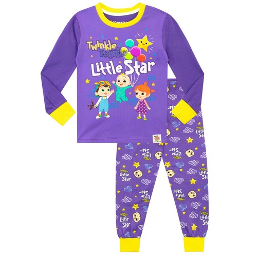Cocomelon pyjamas baby girl - cocomelon,