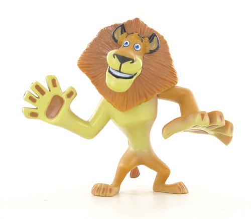 Madagascar figurine alex cm - madagascar,