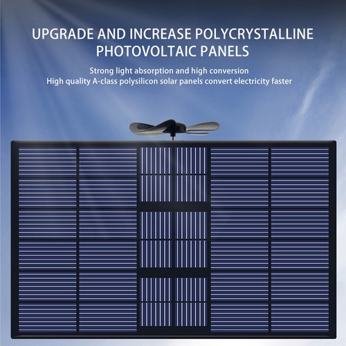 Solar wind power - wind,