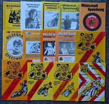 Vintage Mildenhall Fen Tigers