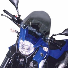 Windshield Spoiler Smoke D433S