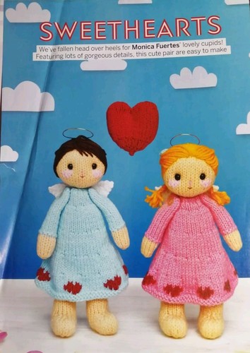 Sweetheart cupid dolls - cupid, and