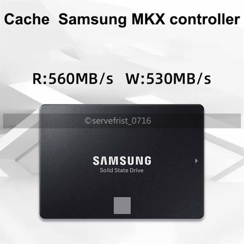 Samsung 870 evo ssd - samsung, 128gb