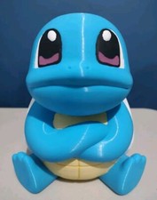Pokémon Squirtle Money Box - Piggy Bank 3D printed