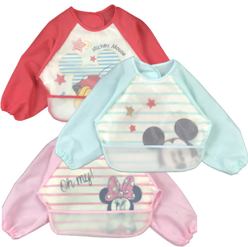 Baby long sleeve waterproof - sleeve,