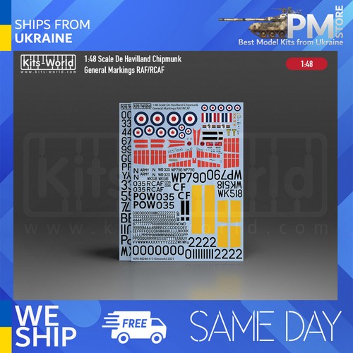 Kits world kw148246 decal - kw148246,