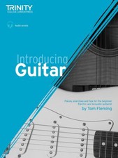 Introducing Guitar Guitar Book