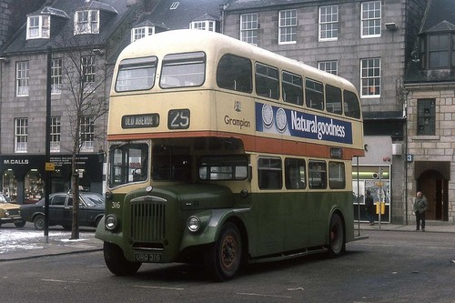 Grampian 316 aberdeen - grampian,