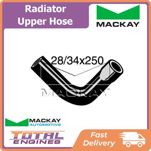 Radiator upper hose fits - radiator, land