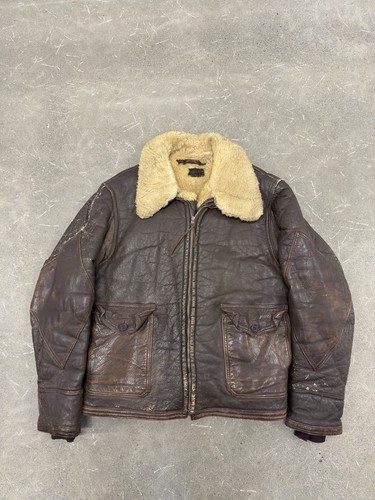 Vintage ww2 navy 445a - us, m-445a