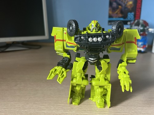 Transformers fast action - transformers,