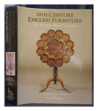 STEVENS, CHRISTOPHER CLAXTON 18th century English furniture : the Norman Adams c