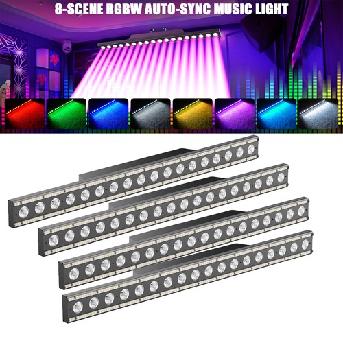 18x10w rgbw led wall washer - 18x10w,