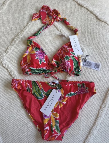 Seafolly hothouse flowers - seafolly,