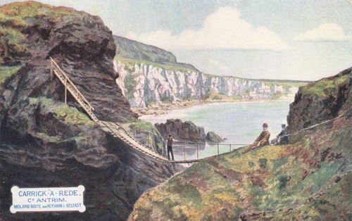 Vintage carrick rede co - vintage,