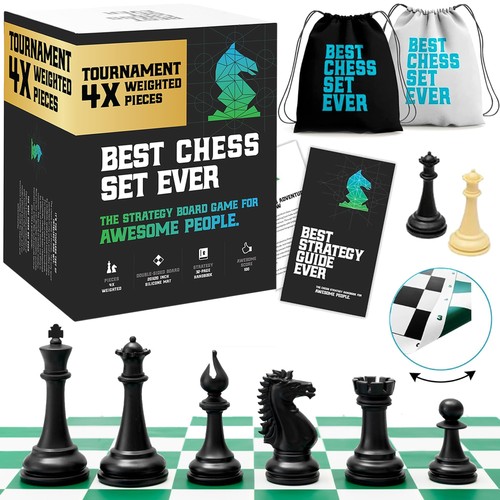 Best chess set ever - chess,