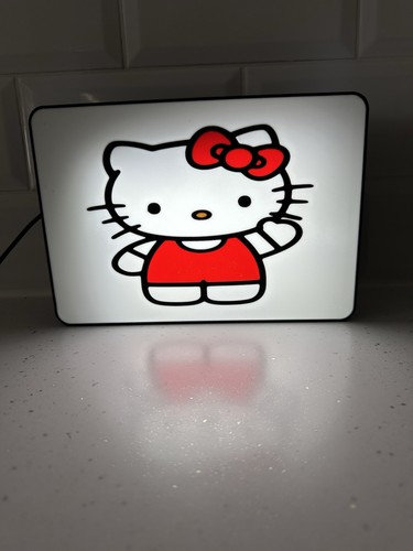 Hello kitty led light - kitty,