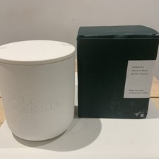 Kip Candle Co. UPSTATE Scented Candle 10oz - Chestnut, Orange Rind & Brown Sugar