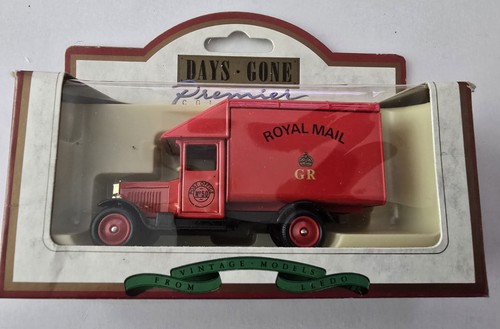 Lledo royal mail van 52000 - lledo,