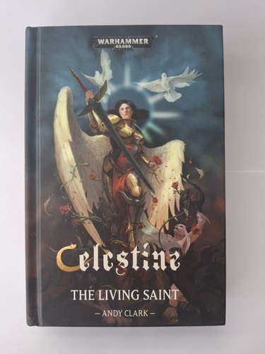 Celestine the living saint - celestine,
