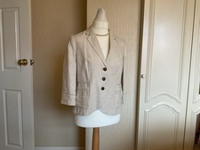 M&S Per Una 100% Natural Linen