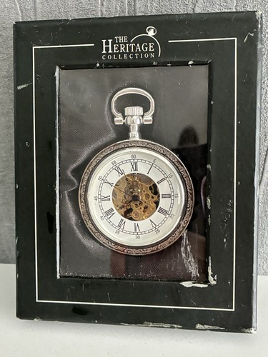 Pocket watch the heritage - pocket,