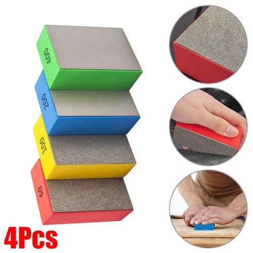 Diamond hand polishing pads - diamond,