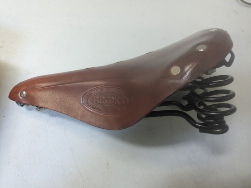 Brooks champion flyer - champion, saddle