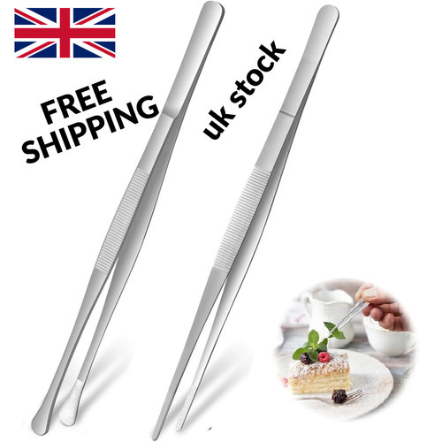 Pcs cooking tweezers 30cm - cooking, 30cm/12