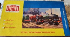 Hornby dublo set - dublo, 2022