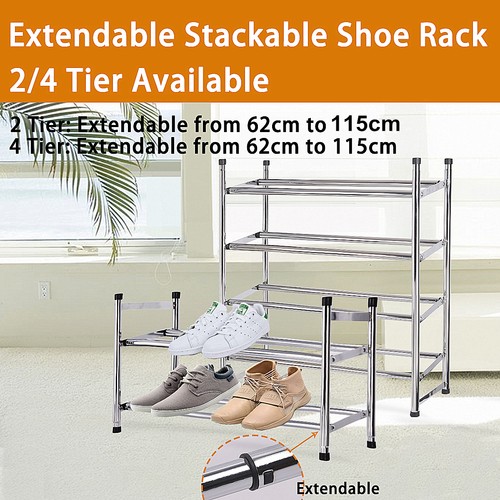 New tier extendable - 2/4,
