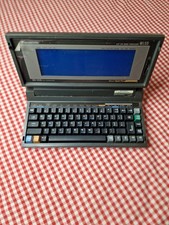 Panasonic KX-WL55 Laptop Word Processor Vintage Computing Collectible Untested 