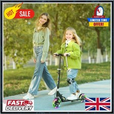 AIYAPLAY Kids Folding Scooter