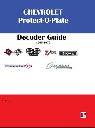 Chevrolet protect plate - chevrolet,