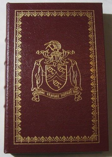 High adventure signed - high,