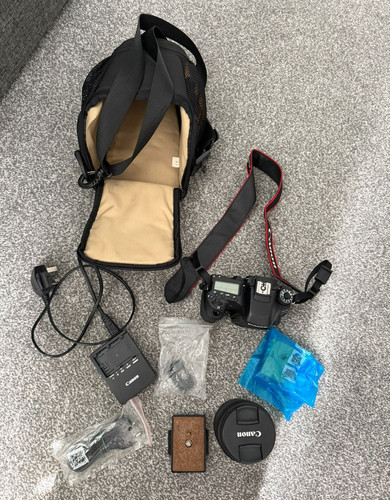 Canon eos 80d digital slr - eos,