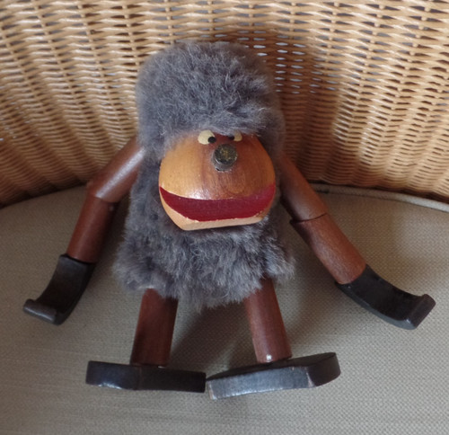 Vintage danish wooden teak - danish,