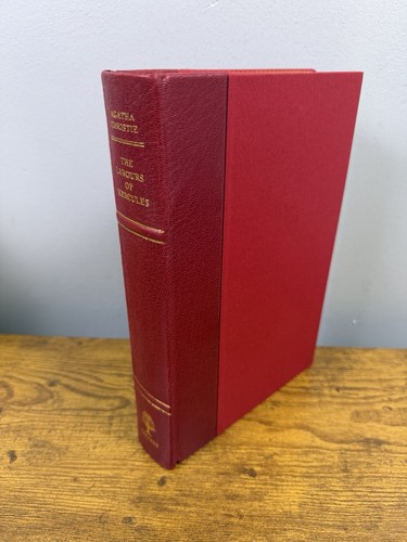 Agatha christie the labours - agatha,