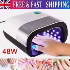 Sun3 48W UV Led Nail Lamp Nail
