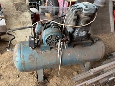 used air compressors 3 phase