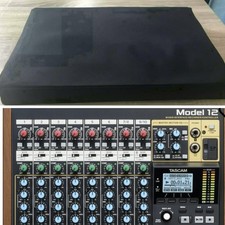 DUST COVER TASCAM MODEL 12 10