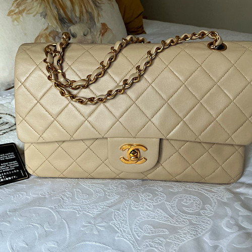 Chanel classic double flap - double,