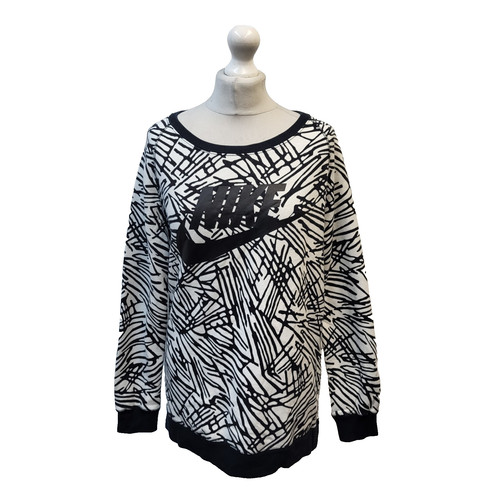 Nike sweatshirt abstract - nike,